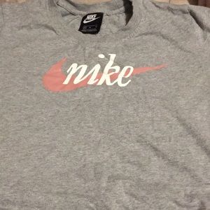 Nike crop top